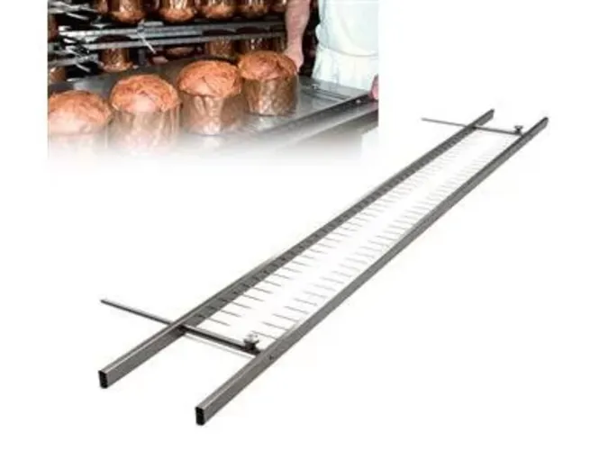 Stainless Steel Turning Rods in Verona