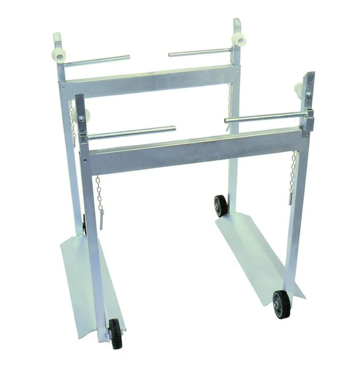 Carrello Tretaù