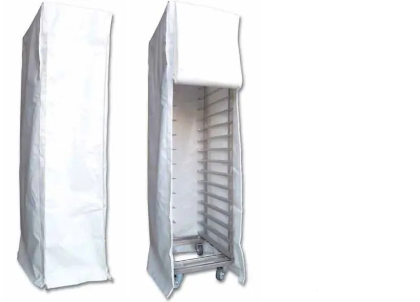 Copertura PVC per Trolley