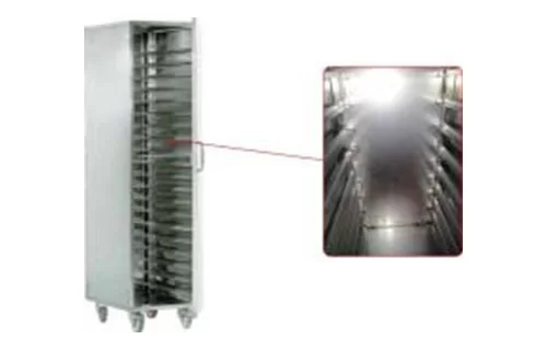  Tray Storage Cabinet
