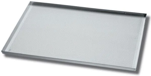 Perforated Aluminum Trays