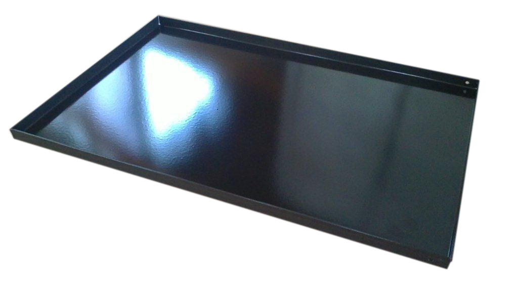 Full Trays with Folded Edge